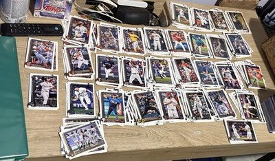 2025 Topps Series 2 Baseball Cards (#351-700) Base & Rookies - Complete Your Set