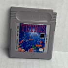Tetris (Nintendo Game Boy, 1989) Loose Cart - Tested & Works
