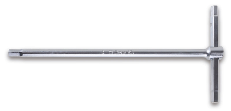 T-Handle Wrench with Three Hexagon Male Ends 10mm - Beta Tools 951 10