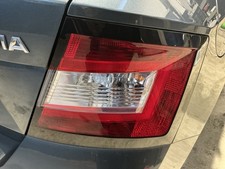 Rückleuchte rechts  Skoda Fabia III (NJ) Heckleuchte rechts 697440