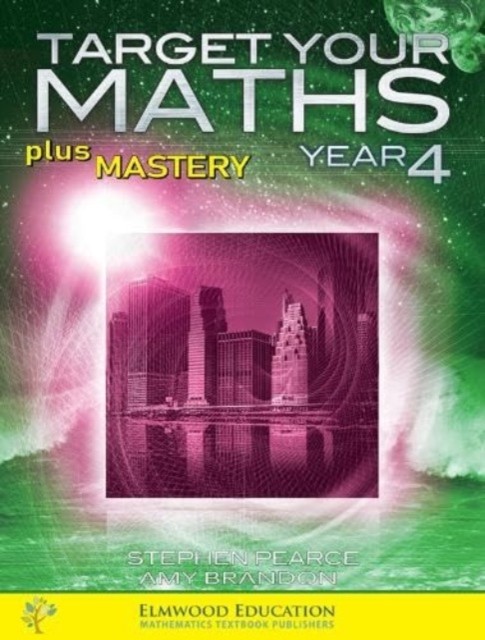 Target your Maths plus Mastery Year 4 by Stephen PearceAmy Brandon | Paperback - Image 2