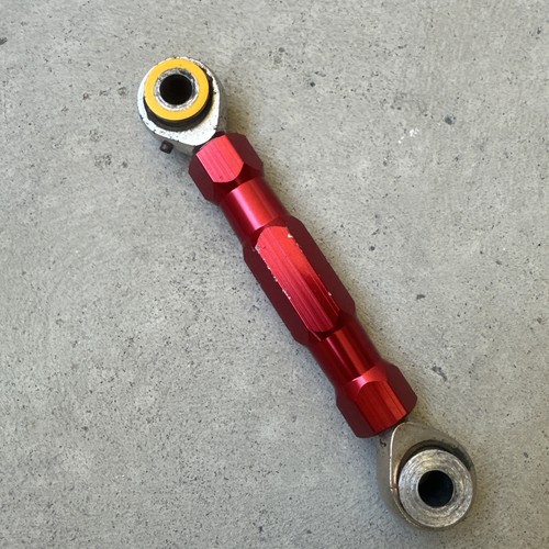 Ducati 848 Evo Corse Lower Lowering Link Adjustable Dog Bone