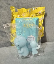 Authentic Smiski Bath Series Confirmed Open Blind Box - Smiski Scrubbing