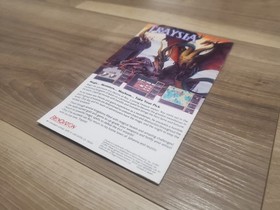 Earnest Evans - Sega Genesis Mega Drive MD Complete CIB Evan