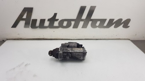 ANLASSER STARTER MOTOR Volkswagen Polo V (6R) 2014 02M911021H / 0001177006