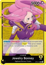 Jewelry Bonney OP13 OP13-100 Leader NM