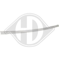 Diederichs Zier-/Schutzleiste StoßFäNger Hinten FüR Mercedes-Benz S-Klasse