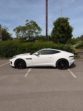 jaguar f type R-Dynamic (2017)