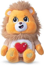 Care Bears X Wicked Fun Size Plush - Tenderheart Bear as the Lion