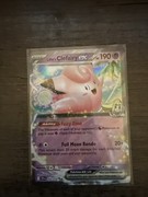 Pocket Scout - Pokémon TCG Lillie's Clefairy EX 056/159 Journey Together Mint/Nm Condition