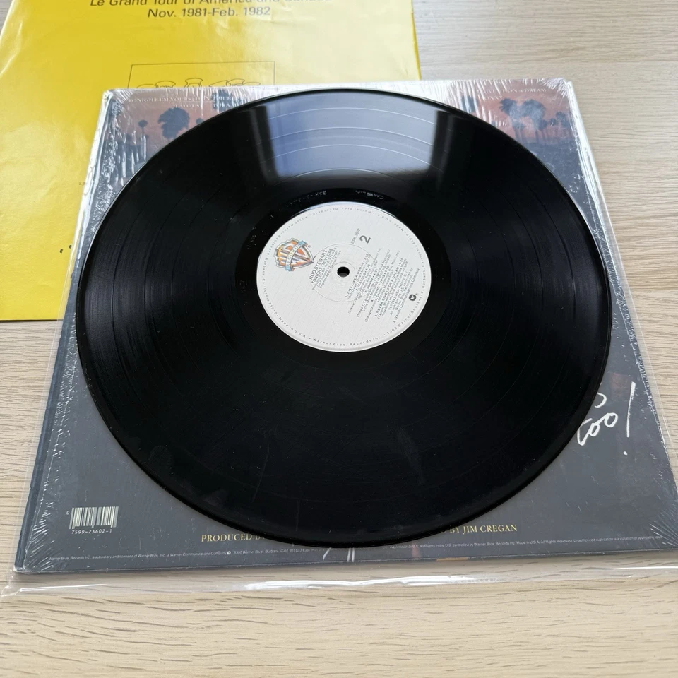 Rod Stewart Tonight I’m Yours Original 1981 US 1st Press In Shrink! Excellent - Image 4 of 4