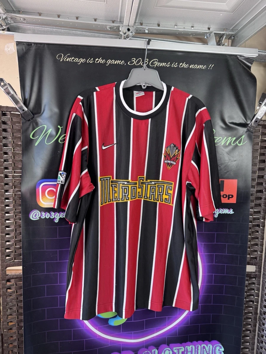 Nike New York Red Bulls MLS Jerseys for sale | eBay
