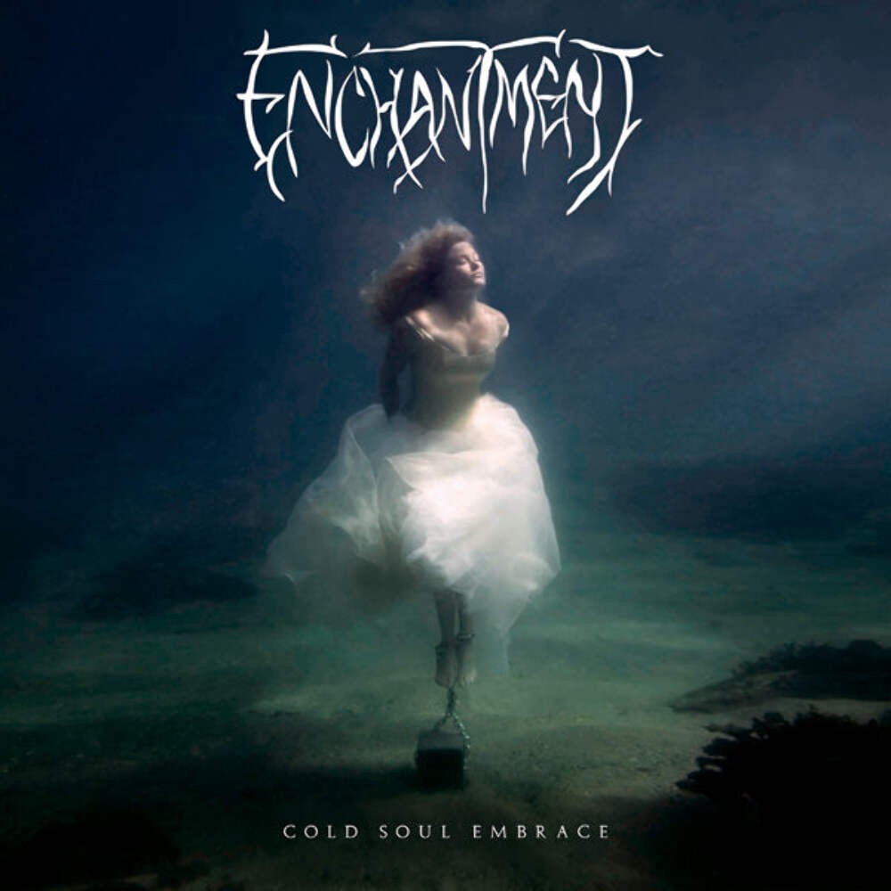 Enchantment - Cold Soul Embrace (Coloured Vinyl) - Doom Metal - Music Vinyl LP
