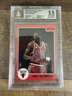 SSP BGS 5.5 XRC MICHAEL JORDAN ROOKIE STAR COMPANY “1984 OLYMPIAN” RC