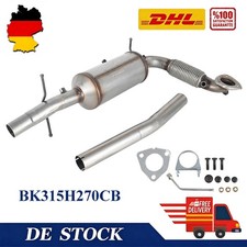 NEU Dieselpartikelfilter Für Ford Transit 2.2 TDCi DPF Bus Kasten 1713342 Euro 5