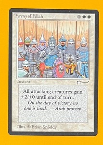 Army of Allah | eBay