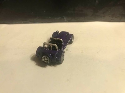 1/87 Ho scale Caterham Super7  ...unpainted resin.