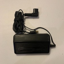 Singer Sewing Machine 988274-362 Foot Pedal 3-Prong Motor Controller