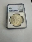 1922 Peace Dollar