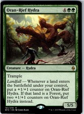 Oran-Rief Hydra R Battle for Zendikar 181 LP