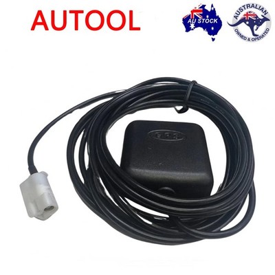 GPS Antenna for Toyota original OEM Head unit Stereo Global Navigation System AU
