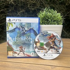 Horizon Forbidden West PS5 Game (2022) Playstation 5 - FREE SHIPPING