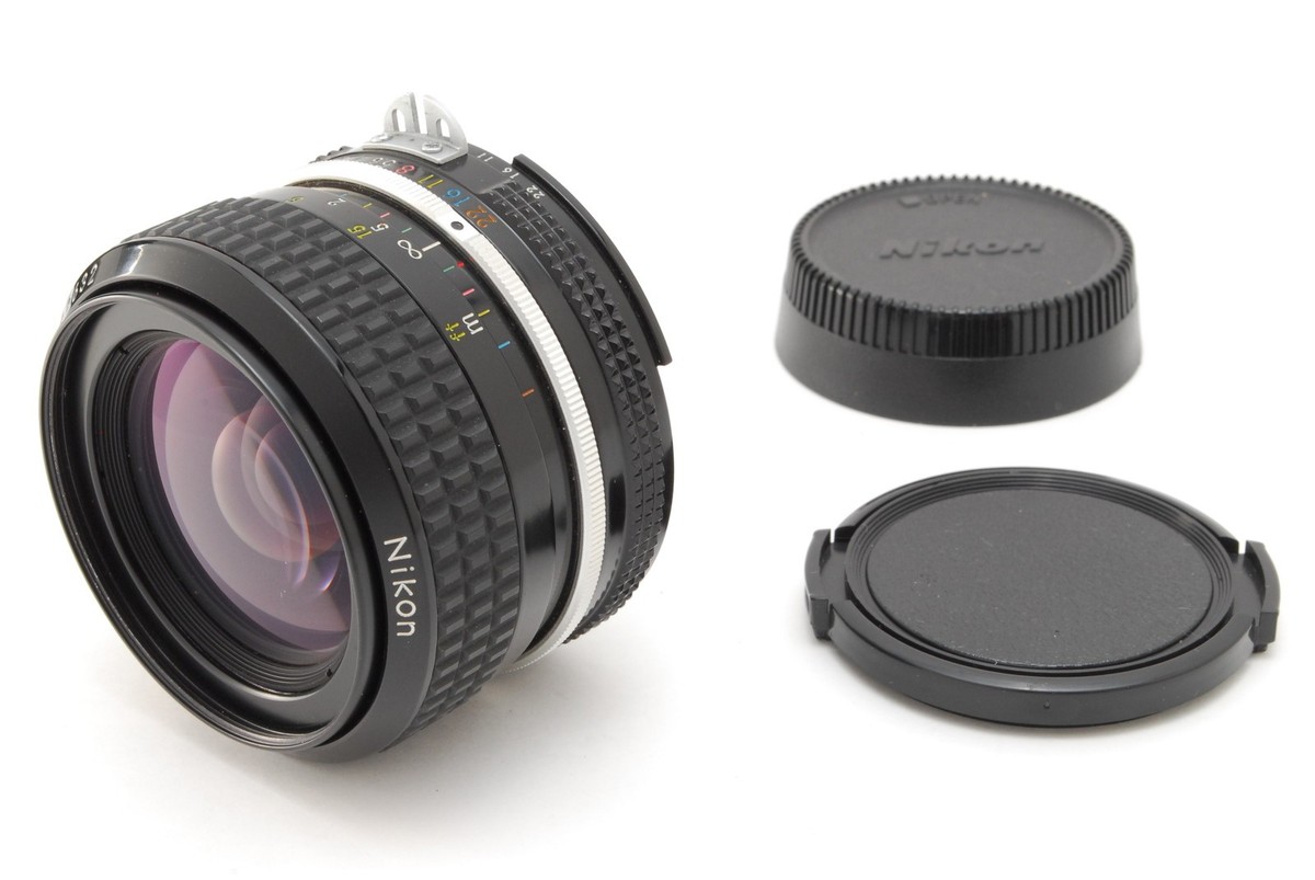 Nikon Ai NIKKOR 28mm f/2.8 