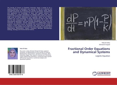 Hala El-Saka (u. a.) | Fractional Order Equations and Dynamical Systems | Buch
