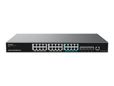 Grandstream Switch GWN7822P Layer 3 Multi Gig...