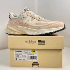 New Balance Teddy Santis x 990v6 Made in USA Vintage Rose Sneakers -Mens 10.5