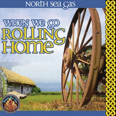 When We Go Rolling Home CD Neu & Versiegelt