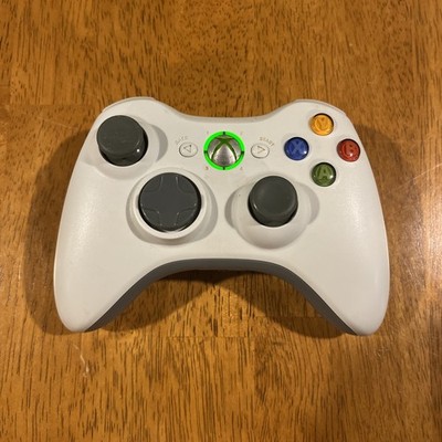 Microsoft Xbox 360 Wireless Controller White, OEM, Tested