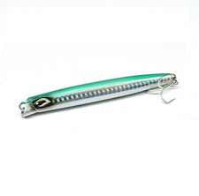 Bass Pollack Sinking pencil lure 110mm 45g Slow pitch long cast sandeel wobbler