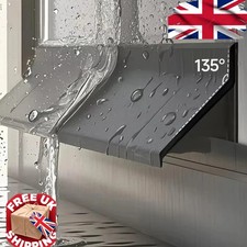 Window Water Blocking Bar