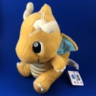 (NEW) 2009 Banpresto | Pokémon (DRAGONITE) 6” Plush Toy Figure VTG Japan Rare
