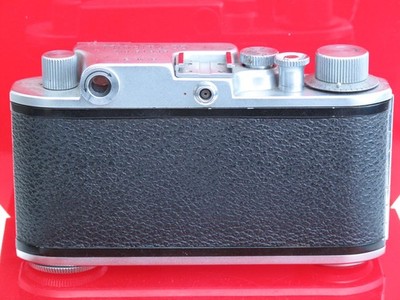 Minolta 35 rangefinder camera w 45mm f:2.8 super Rokkor lens , US