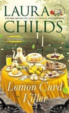 Lemon Curd Killer, Laura Childs,  Paperback