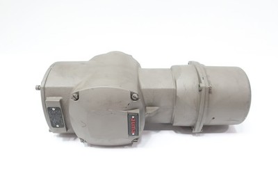 Auma ICO Electric Valve Actuator 460v-ac