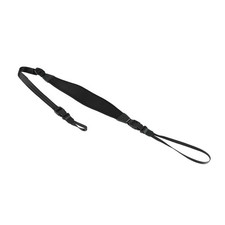 Banjo Strap with Comfort-Stretch Adjustable, Shock-Absorbing Shoulder Strap