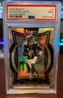2024 Panini Select Silver Prizm Concourse Caleb Williams #25  (RC) PSA 9