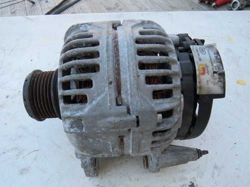 VW Golf 4 IV Bosch Lichtmaschine 120A 0986041860