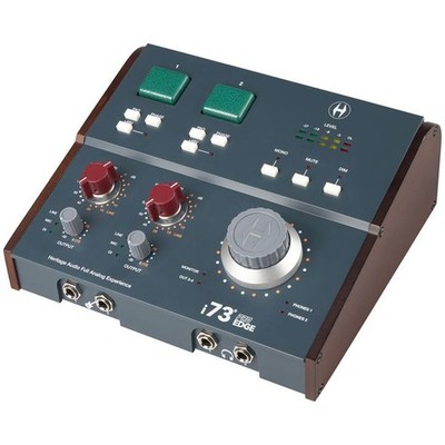 Heritage Audio- i73 Pro Edge