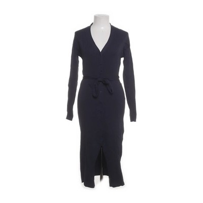Carin Wester, Maxikleid, Größe: M, Blau, Polyamid/Viskose, Rippenstrick #I1h