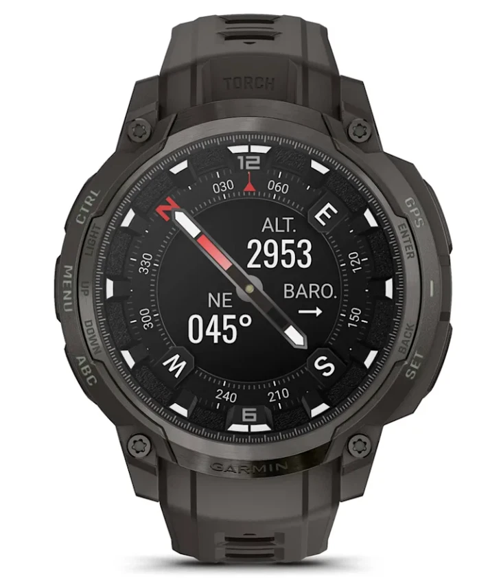Garmin Instinct Crossover 1.2