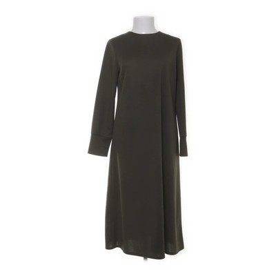 Elit Life, Kleid, Größe: 38, Grün, Polyester, Einfarbig, Damen #4Vp