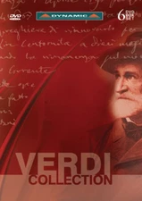 Verdi Collection (DVD) G. Verdi Diverse