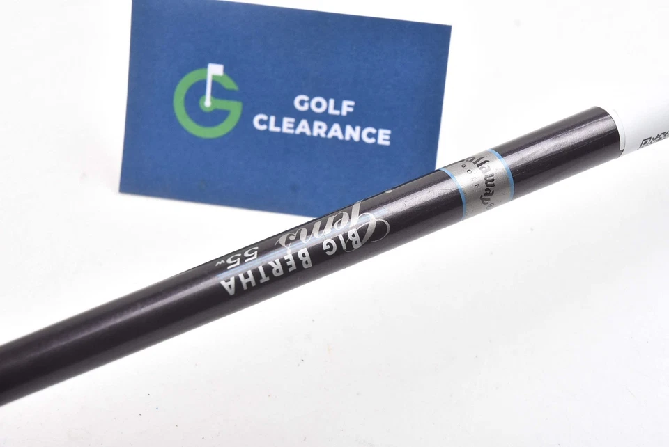 Callaway Big Bertha Heavenwood #4 Hybrid / 23 Degree / Ladies Flex Callaway - Image 3 of 4