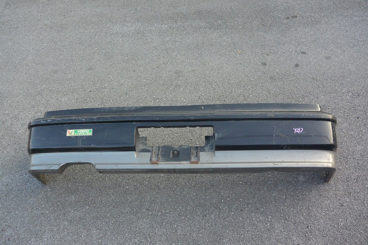 JDM Honda CRX cr-X EF8 ef ef7 rear bumper Si Sir 90-91' Vtec SH2
