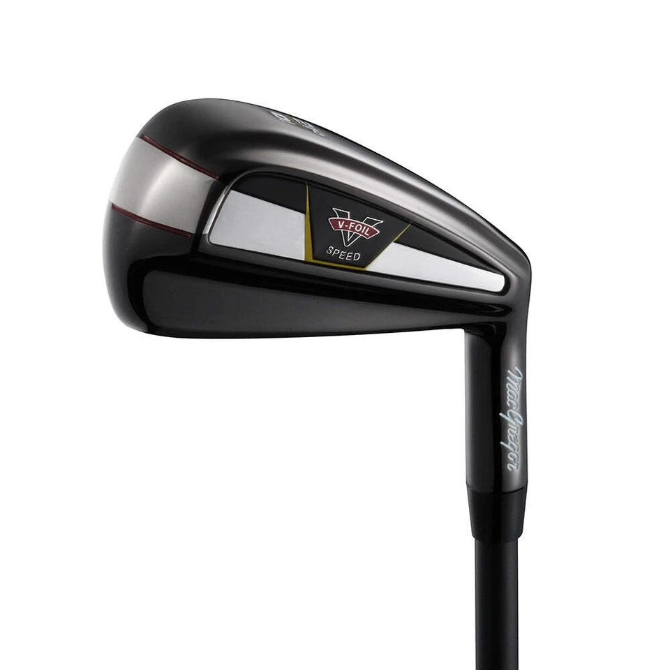 MacGregor V Foil Speed Golf Utility Driving Iron 2 or 3 Hybrid Iron - Image 3 of 4