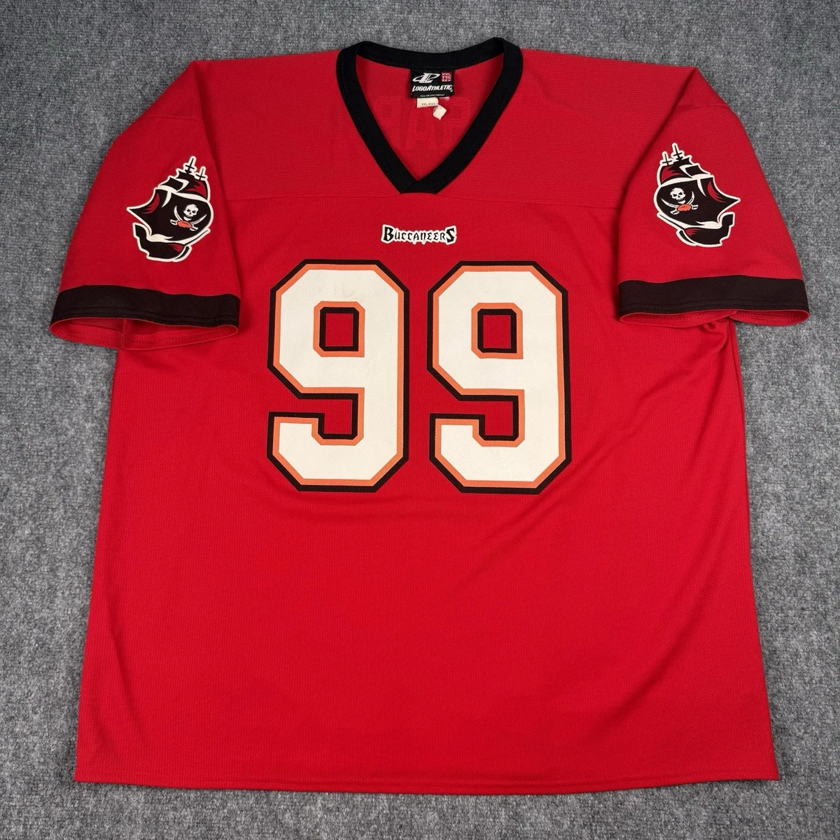 Warren Sapp Tampa Bay Buccaneers NFL Jerseys for sale | eBay